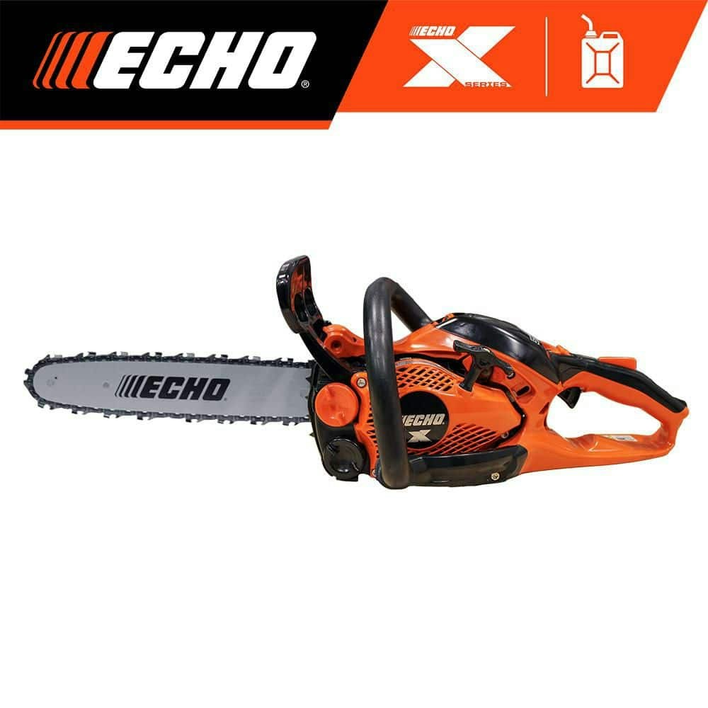 Echo 12-Inch 25cc 2-Stroke Rear Handle Chainsaw: $559.99