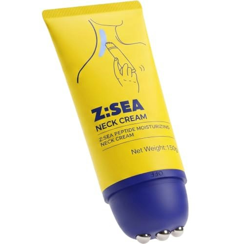Z:SEA Neck Firming Cream with Roller 5.29-oz.: $19.53 Z:SEA Neck Firming Cream with Roller 5.29-oz.: $19.53