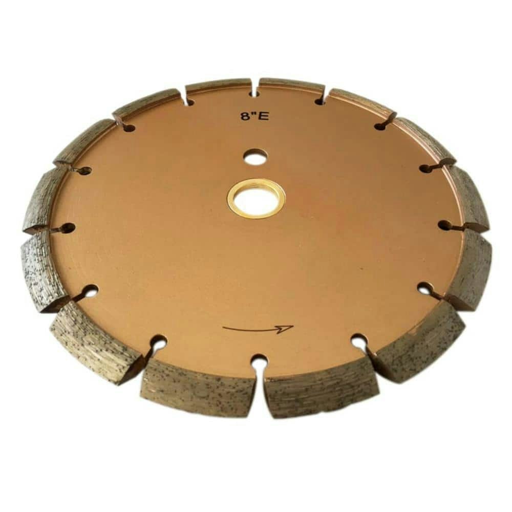 8-Inch Crack Chaser Blade for Concrete and Asphalt: $107.79