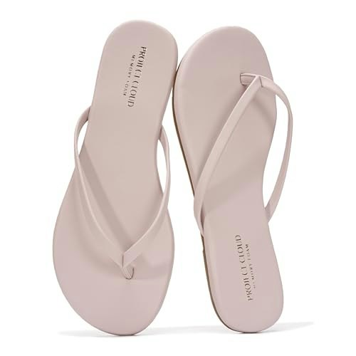 Project Cloud Memory Foam Women's Flip Flop Sandals: $19.89 Project Cloud Memory Foam Women's Flip Flop Sandals: $19.89