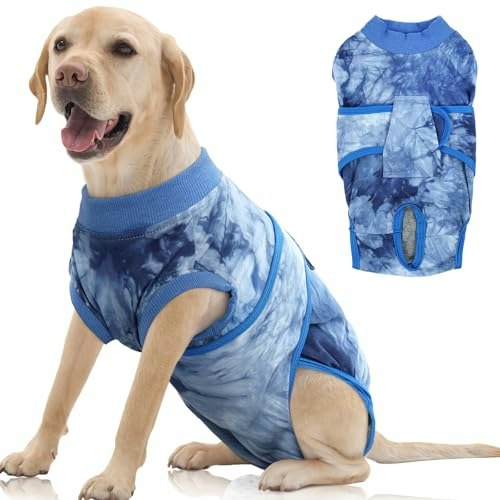 Fuamey Dog Recovery Suit: $30.59 Fuamey Dog Recovery Suit: $30.59
