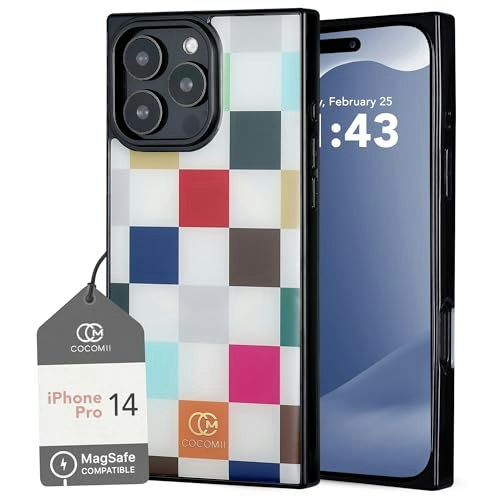 Cocomii Rectangle Case for iPhone 14 Pro: $15.98 Cocomii Rectangle Case for iPhone 14 Pro: $15.98