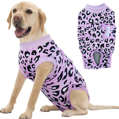 Fuamey Dog Recovery Suit: $29.74 Fuamey Dog Recovery Suit: $29.74