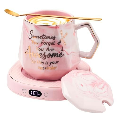 Smart Electric Beverage Cup Mug Warmer: $23.78 Smart Electric Beverage Cup Mug Warmer: $23.78