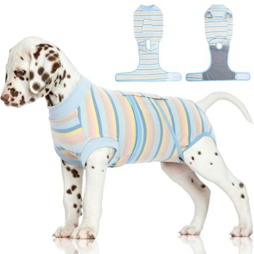 Fuamey Dog Surgery Recovery Suit: $23.79 Fuamey Dog Surgery Recovery Suit: $23.79