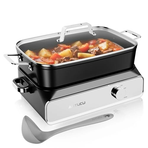 N21NA 10-Quart Slow Cooker: $109.98