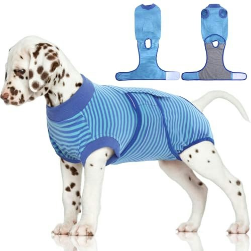 Fuamey Dog and Cat Surgical Recovery Suit: $22.93 Fuamey Dog and Cat Surgical Recovery Suit: $22.93