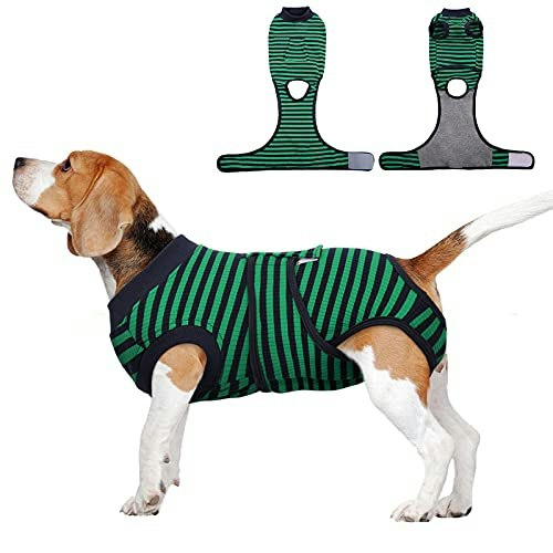 Fuamey Dog Surgery Recovery Suit: $30.59 Fuamey Dog Surgery Recovery Suit: $30.59
