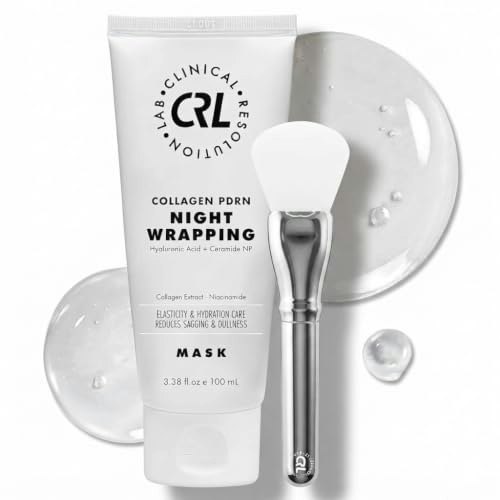 Clinical Resolution PDRN Collagen Night Wrapping Face Mask: $14.44 Clinical Resolution PDRN Collagen Night Wrapping Face Mask: $14.44