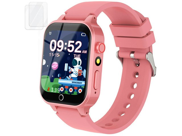 Kids Smart Watch with Games and Camera: $53.99 Kids Smart Watch with Games and Camera: $53.99