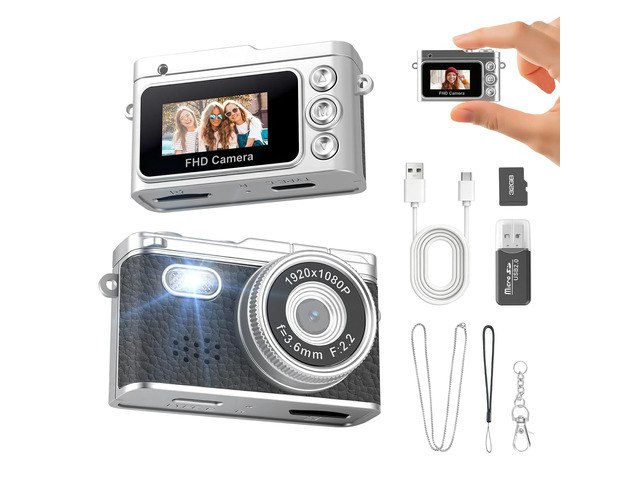 Mini Keychain Digital Video Camera: $40.49 Mini Keychain Digital Video Camera: $40.49