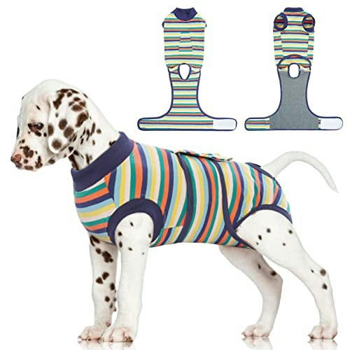 Fuamey Dog Surgery Recovery Suit: $23.79 Fuamey Dog Surgery Recovery Suit: $23.79