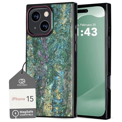 Cocomii Rectangle iPhone 15 Case: $13.59 Cocomii Rectangle iPhone 15 Case: $13.59