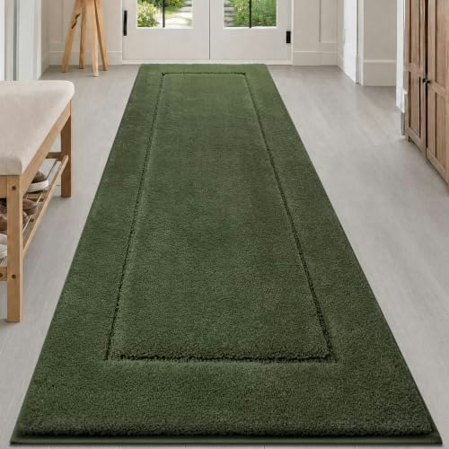 Domustex 30" x 96" Microfiber Runner Rug: $89.24 Domustex 30" x 96" Microfiber Runner Rug: $89.24