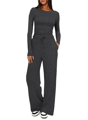 Darong Women's 2-Piece Lounge Set: $33.91 Darong Women's 2-Piece Lounge Set: $33.91
