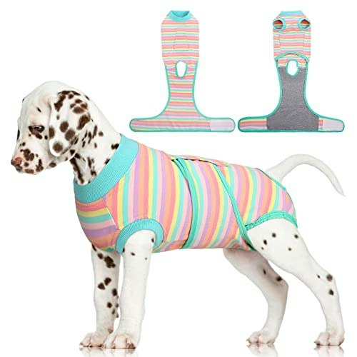 Fuamey Dog Recovery Suit: $22.93 Fuamey Dog Recovery Suit: $22.93