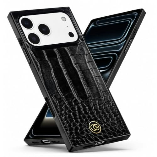 Cocomii iPhone 18 Pro Max/17 Pro Max Crocodile Case: $16.14