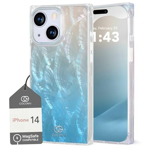 Cocomii iPhone 14/13 Mother of Pearl Case: $22.79 Cocomii iPhone 14/13 Mother of Pearl Case: $22.79