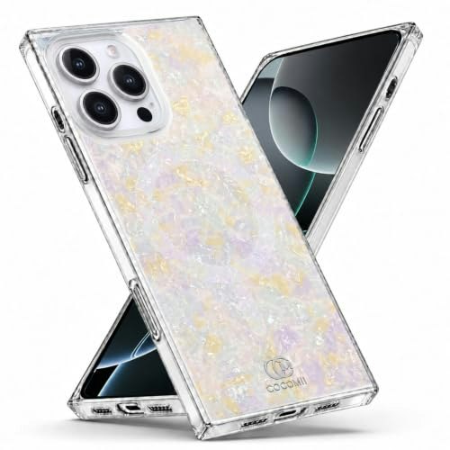 Cocomii Rectangle iPhone 16 Pro Case: $23.99