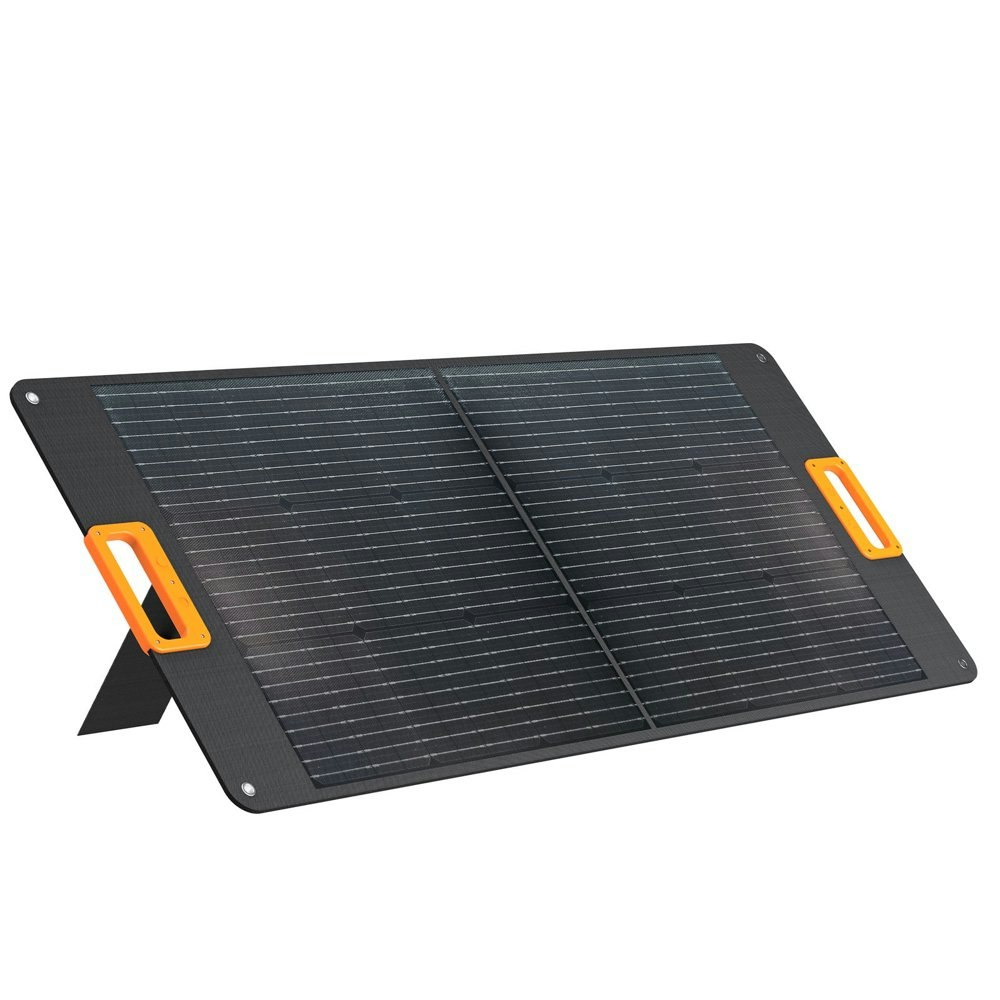 777SYD 100W Foldable Solar Panel: $65