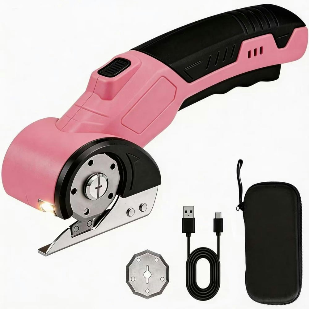 Asnish 4.2V Cordless Electric Scissors: $24.29 Asnish 4.2V Cordless Electric Scissors: $24.29