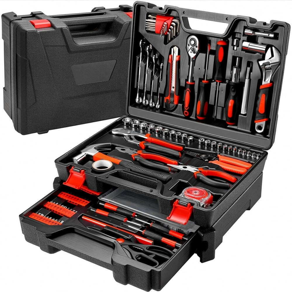 TLGREEN 310-Piece Home Repair Tool Kit: $59.98 TLGREEN 310-Piece Home Repair Tool Kit: $59.98