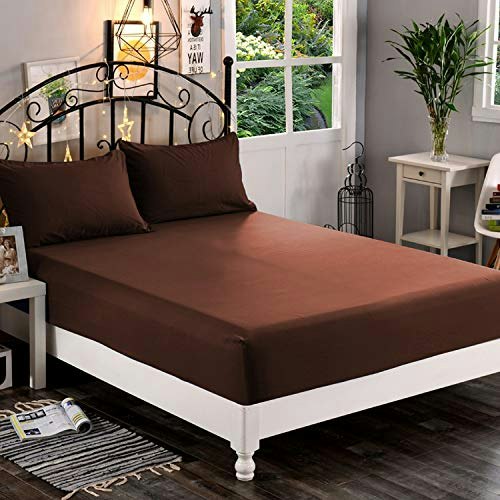 Elegant Comfort 1,500 Premium Hotel Quality Full Fitted Sheet: $13.08 Elegant Comfort 1,500 Premium Hotel Quality Full Fitted Sheet: $13.08