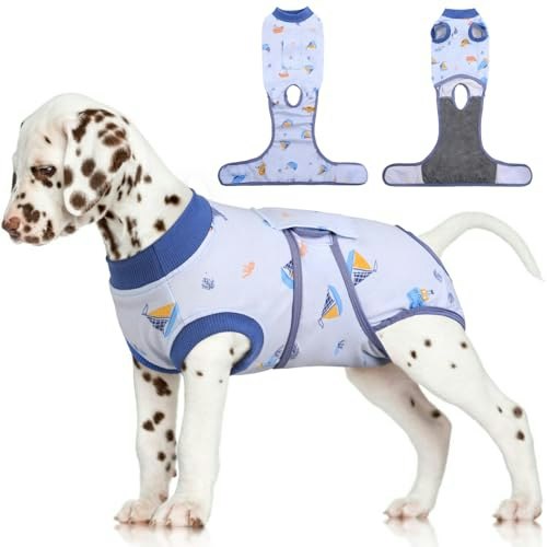 Fuamey Dog Recovery Suit: $20.39 Fuamey Dog Recovery Suit: $20.39