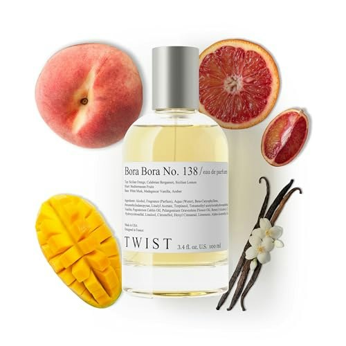 Twist Bora Bora Unisex Perfume: $37.35 Twist Bora Bora Unisex Perfume: $37.35