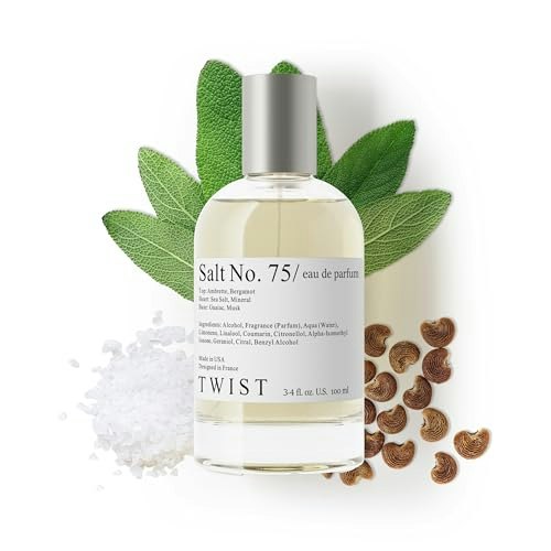 Twist No. 75 Perfume: $29.99 Twist No. 75 Perfume: $29.99