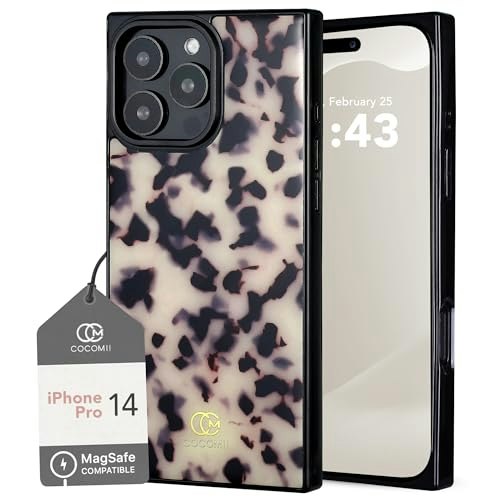 Cocomii Rectangle iPhone 14 Pro Case: $23.99