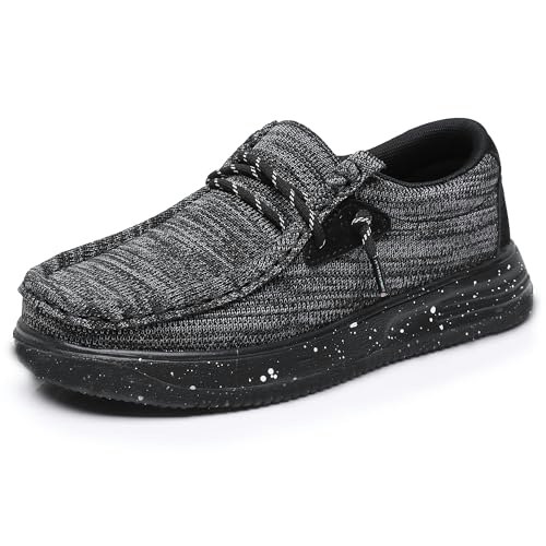 Felabo Kids Slip-On Loafers: $23.79