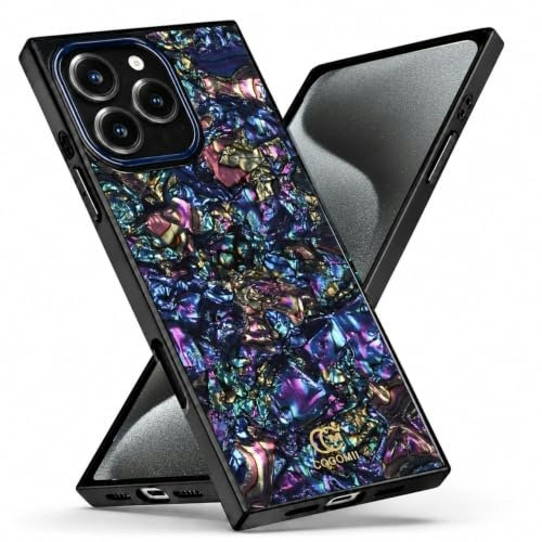 Cocomii iPhone 15 Pro Max Nebula Abalone Shell Case: $23.37 Cocomii iPhone 15 Pro Max Nebula Abalone Shell Case: $23.37