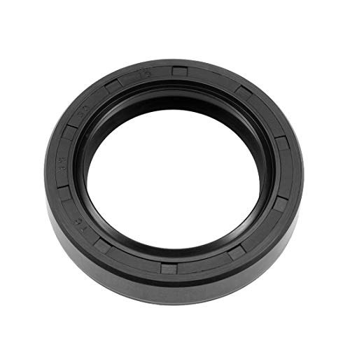 Uxcell 35mm x 50mm x 10mm Nitrile Rubber Double Lip Oil Seal: $7.09 Uxcell 35mm x 50mm x 10mm Nitrile Rubber Double Lip Oil Seal: $7.09