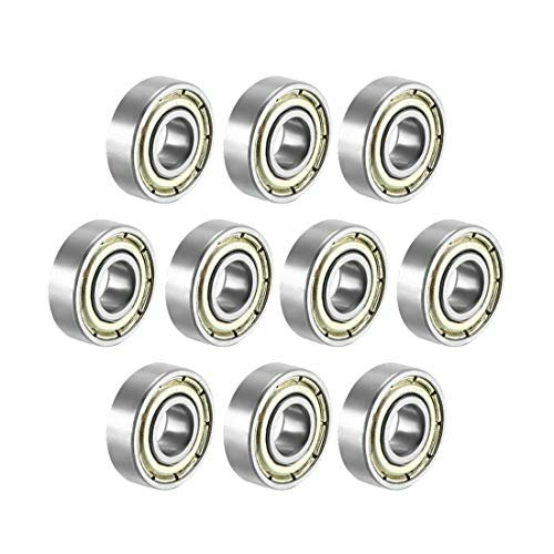 Uxcell 695ZZ Deep Groove Ball Bearing 10-Pack: $8.69 Uxcell 695ZZ Deep Groove Ball Bearing 10-Pack: $8.69