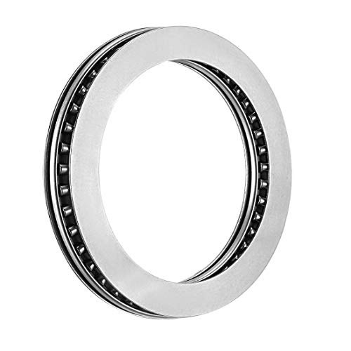 Uxcell AXK80105 Thrust Needle Roller Bearings w/Washers: $9.19 Uxcell AXK80105 Thrust Needle Roller Bearings w/Washers: $9.19
