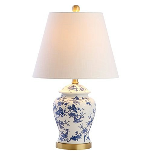 Jonathan Y Penelope 22-inch Ginger Jar LED Table Lamp: $39.10 Jonathan Y Penelope 22-inch Ginger Jar LED Table Lamp: $39.10