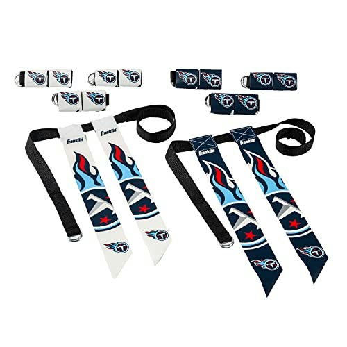 Franklin Sports Tennessee Titans Youth Flag Football Set: $25.49 Franklin Sports Tennessee Titans Youth Flag Football Set: $25.49