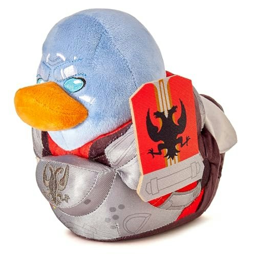 Zavala Vanguard Commander 8-inch TUBBZ Plush: $17.04