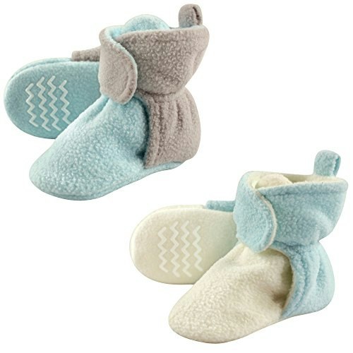 Hudson Baby Cozy Fleece Toddler Booties: $9.92 Hudson Baby Cozy Fleece Toddler Booties: $9.92