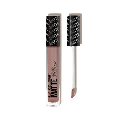 L.A. Colors Matte Liquid Lip Color: $5.03 L.A. Colors Matte Liquid Lip Color: $5.03