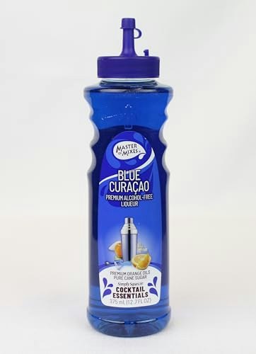 Master of Mixes Blue Curacao 375ml Bottle: $8.85 Master of Mixes Blue Curacao 375ml Bottle: $8.85