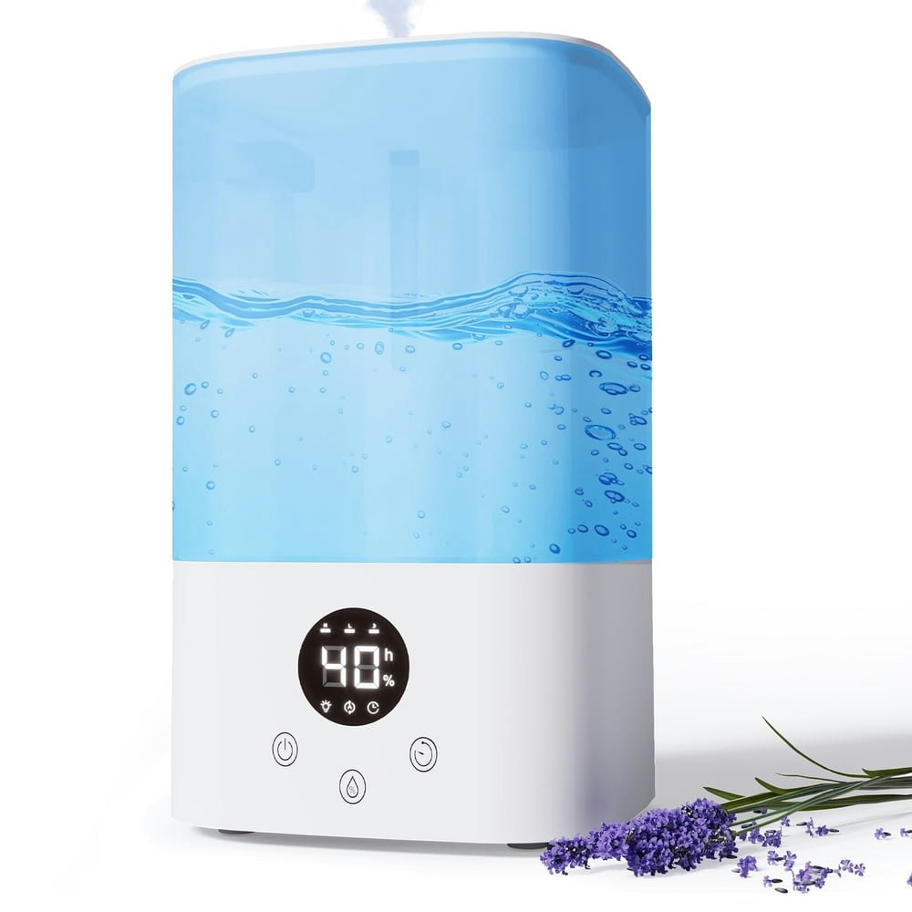 3.2L Cool Mist Humidifier: $32.98 3.2L Cool Mist Humidifier: $32.98