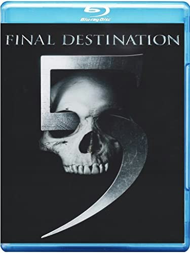 Final Destination 5 Blu-ray: $9.49 Final Destination 5 Blu-ray: $9.49