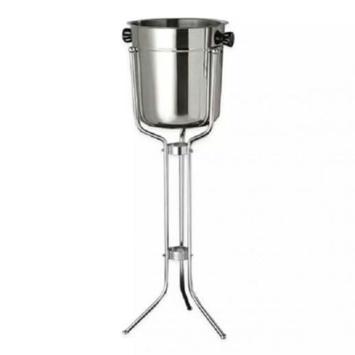 American Metalcraft Champagne and Wine Bucket with Stand: $65.99 American Metalcraft Champagne and Wine Bucket with Stand: $65.99