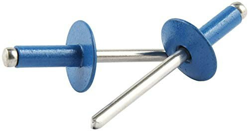 Allstar Performance Large Head Steel Rivets 250-Pack: $13.46