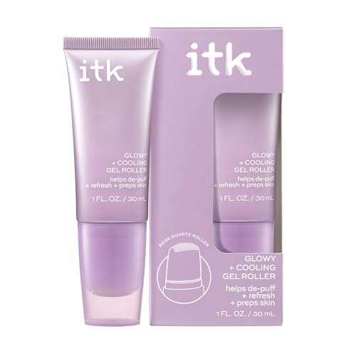 ITK Hydrating Glow Roller Face Serum: $5.81 ITK Hydrating Glow Roller Face Serum: $5.81