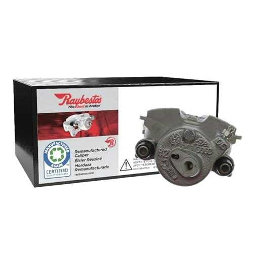 Raybestos R-Line Remanufactured Front Disc Brake Caliper: $19.93 Raybestos R-Line Remanufactured Front Disc Brake Caliper: $19.93