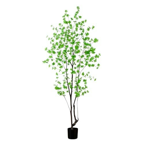 Nearly Natural 8-Foot Artificial Enkianthus Tree: $211.97 Nearly Natural 8-Foot Artificial Enkianthus Tree: $211.97