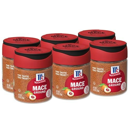 McCormick Ground Mace 0.9-oz. 6-Pack: $34.35